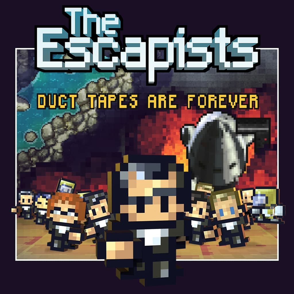 Duct Tapes are Forever