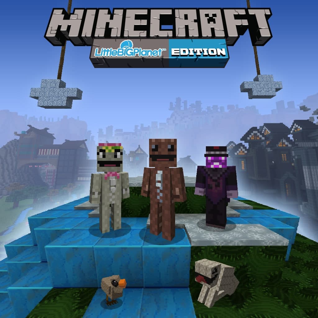 LittleBigPlanet Mashup Pack