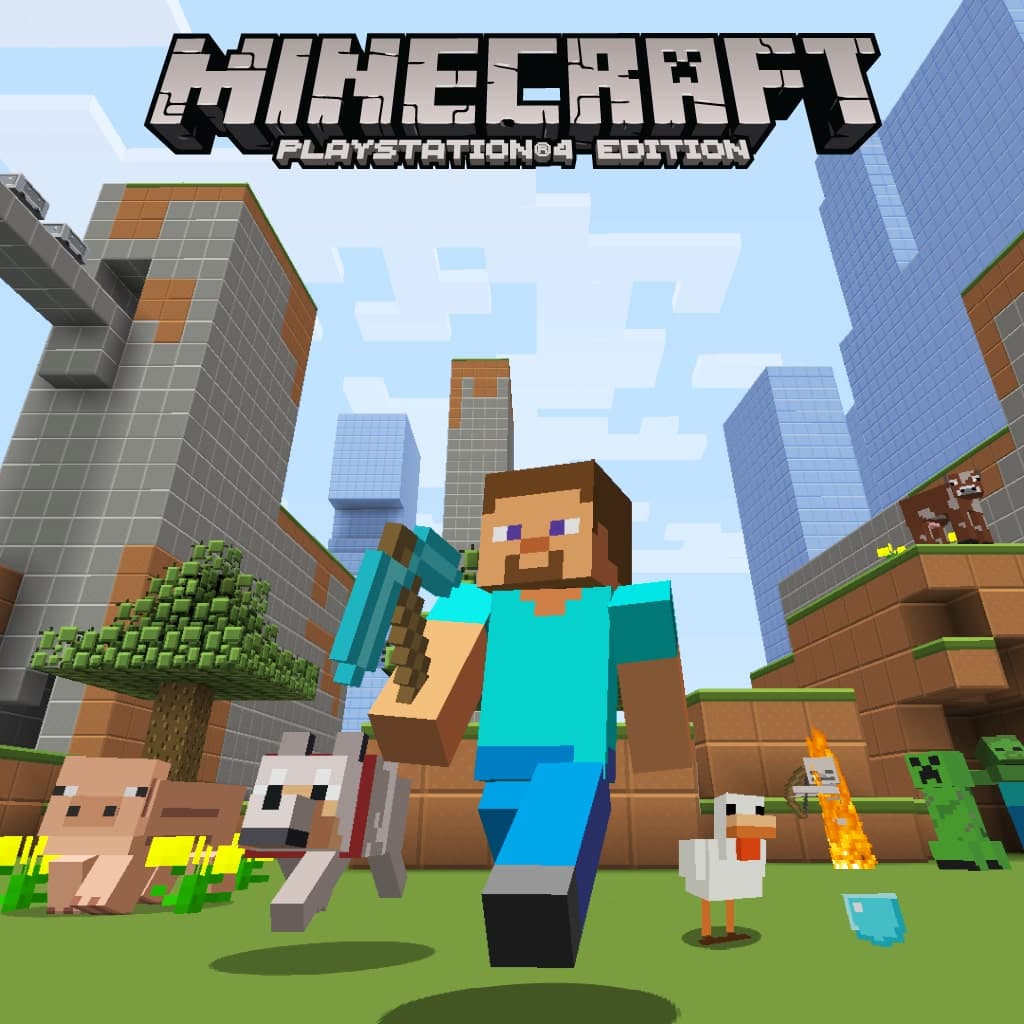 Minecraft Plastic Texture Pack