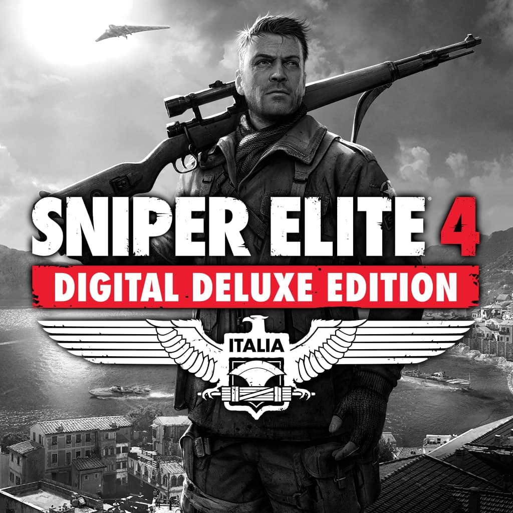 Sniper Elite 4 Digital Deluxe Edition