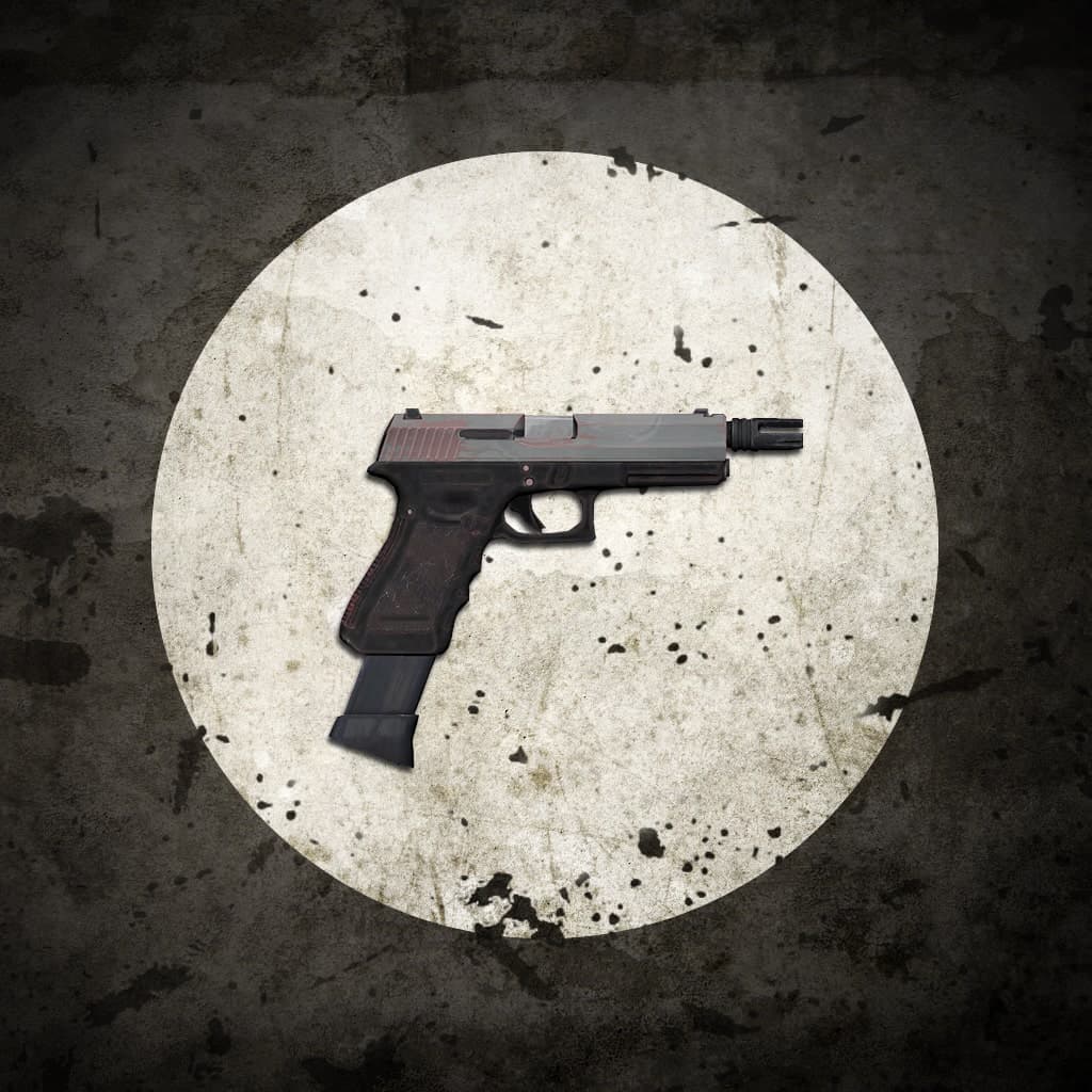 The Last of Us: Burst Pistol