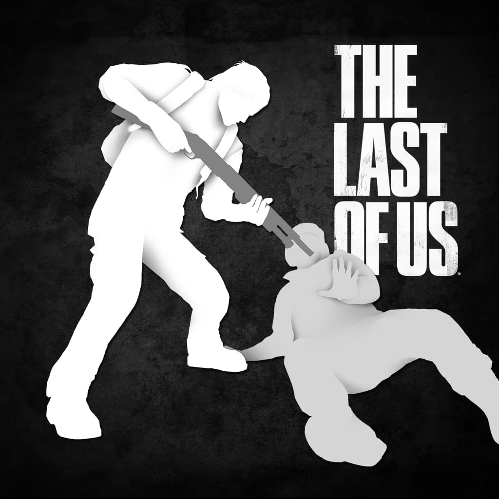 The Last of Us: Shotgun Executions
