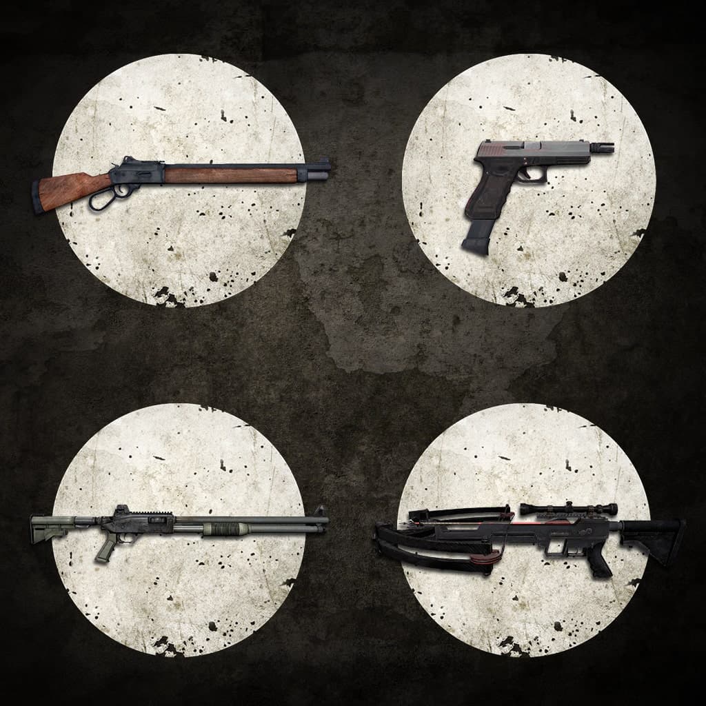 The Last of Us: Tactical Weapons Bundle