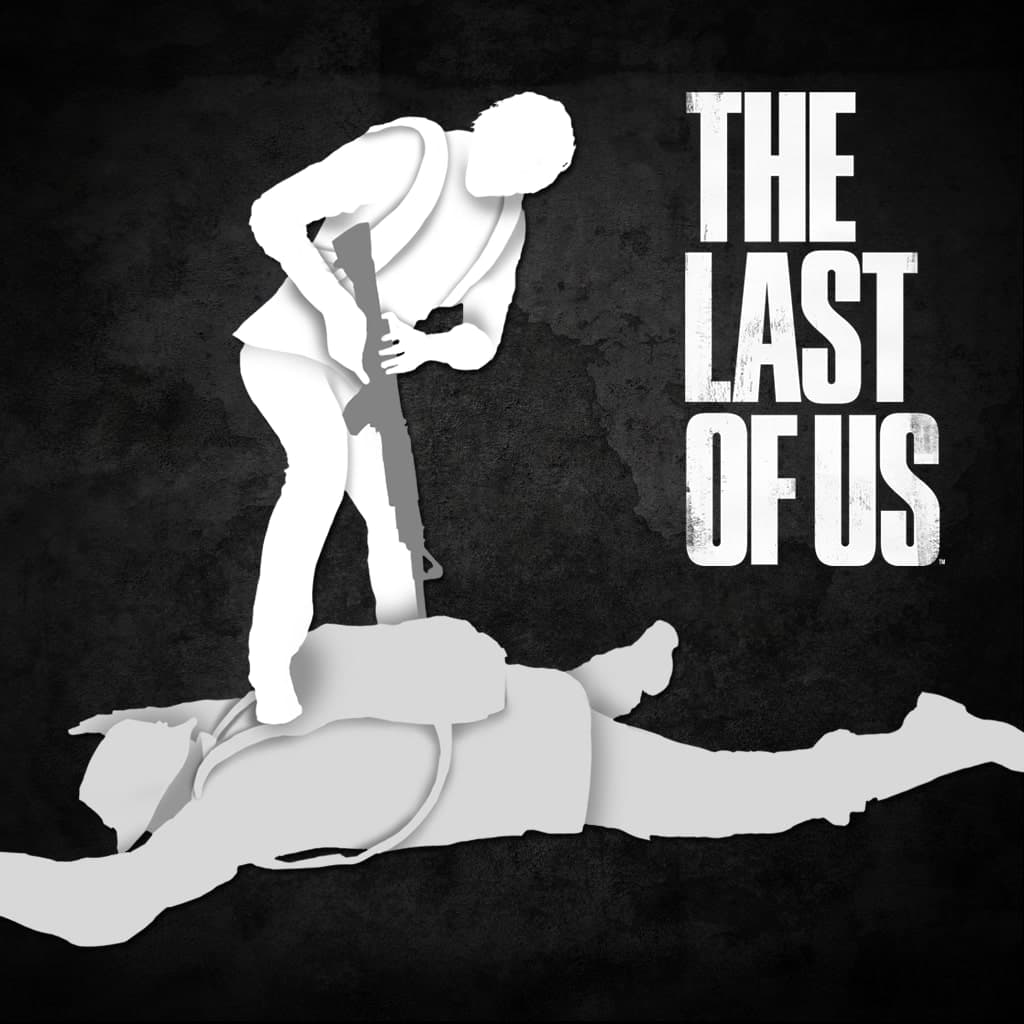 The Last of Us: Automatic Rifle Executions