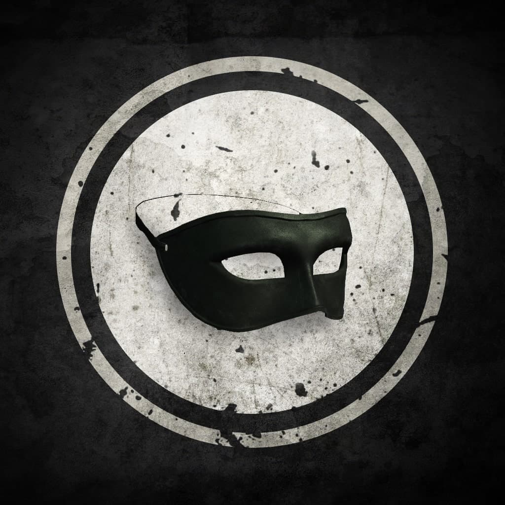 Hero Mask