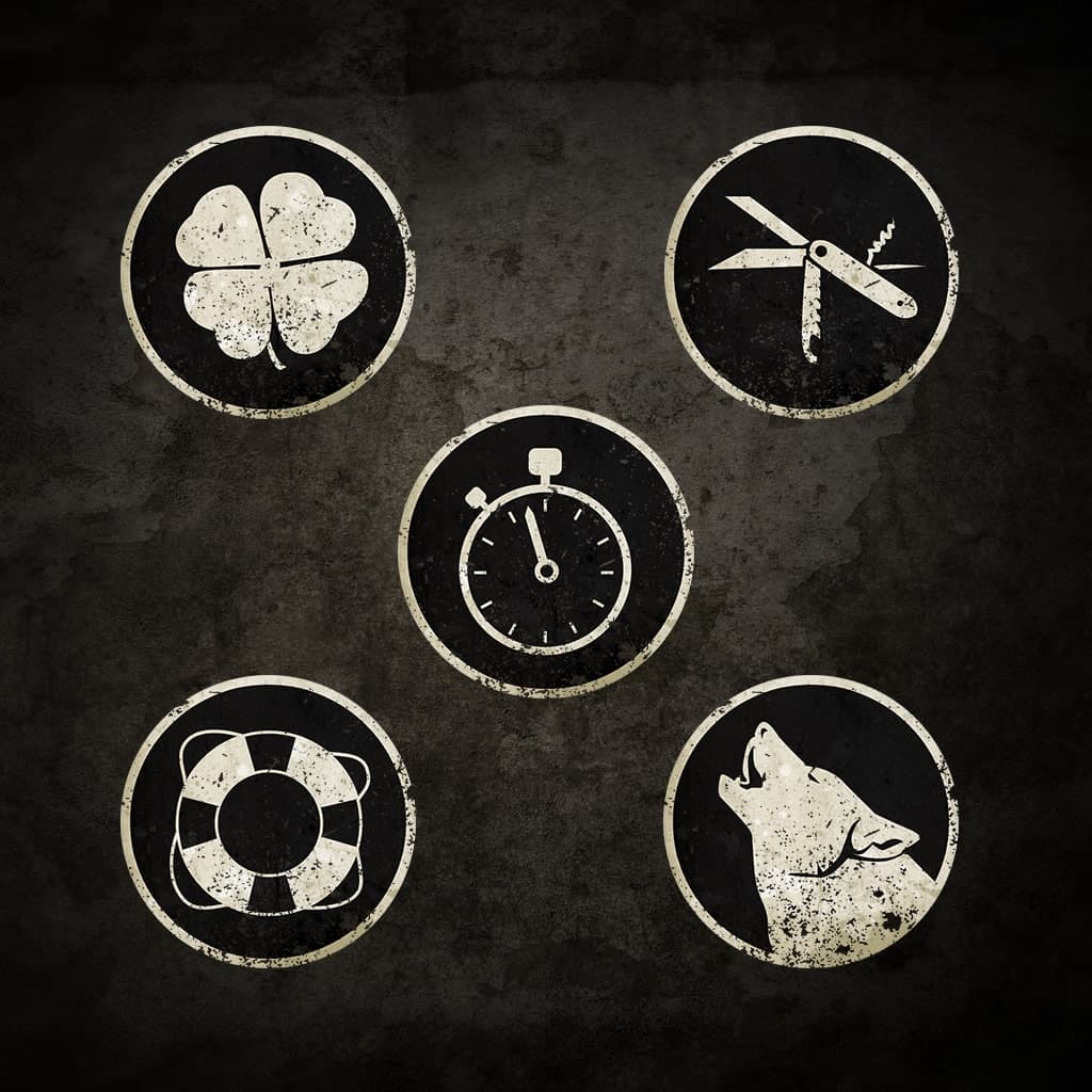The Last of Us: Risk Management Survival Skills Bundle