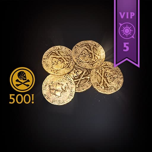 500 Uncharted Points