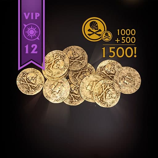 1,500 Uncharted Points Pack