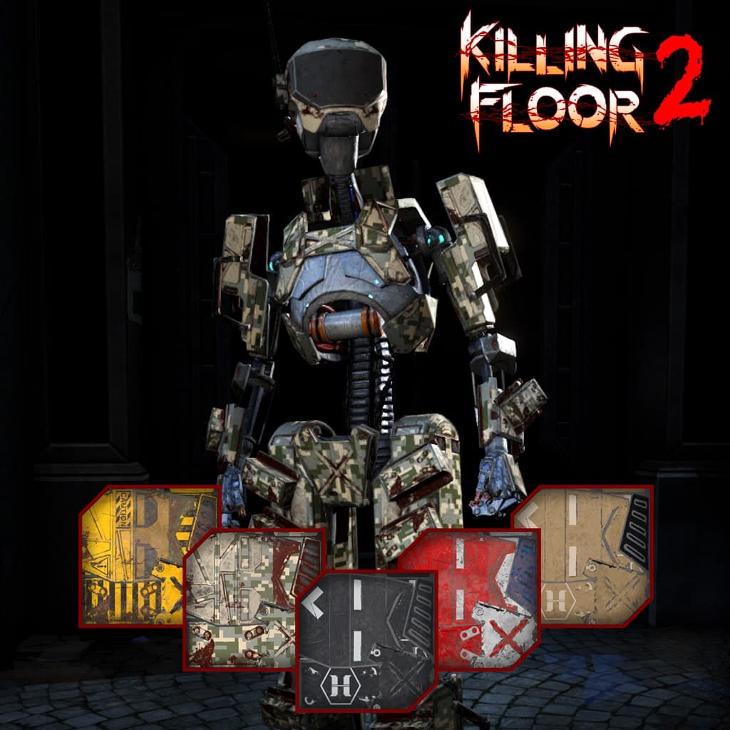 D.A.R. Assault Bundle
