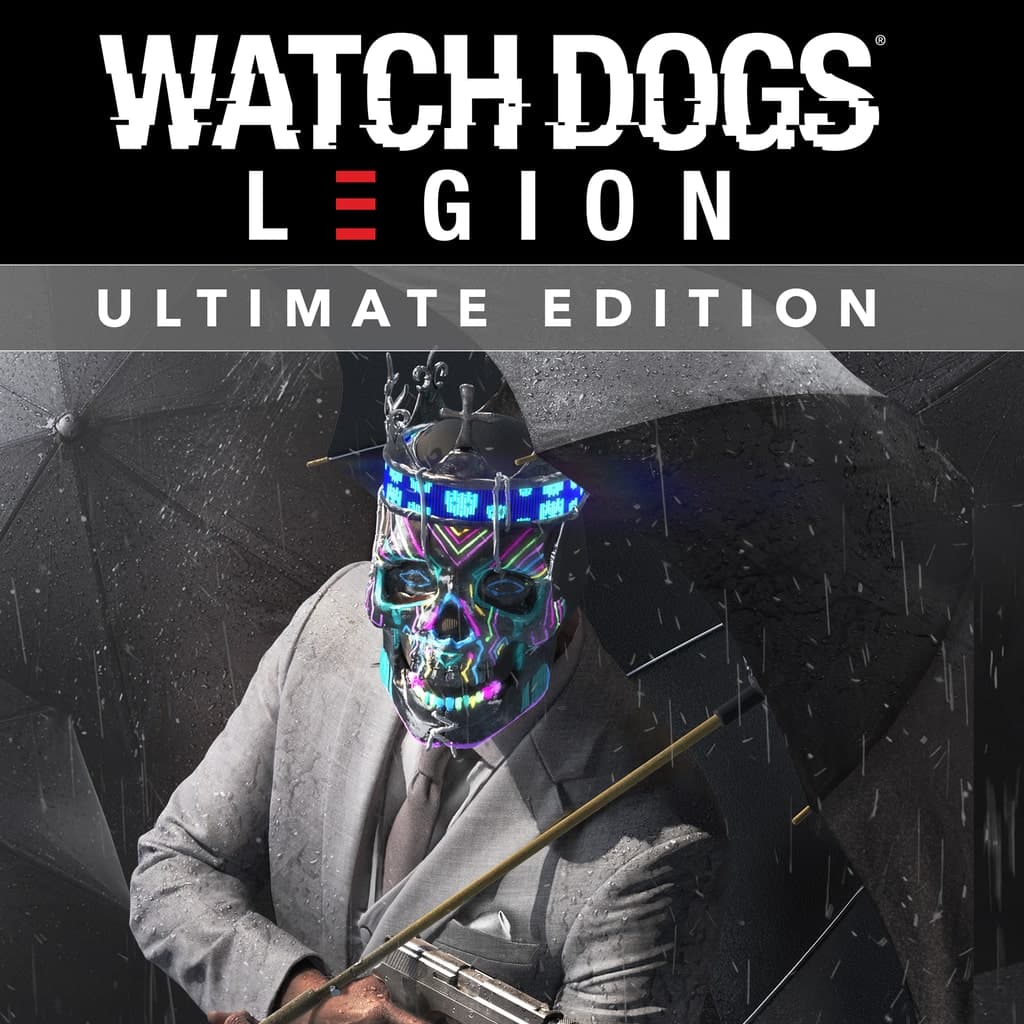Watch Dogs: Legion