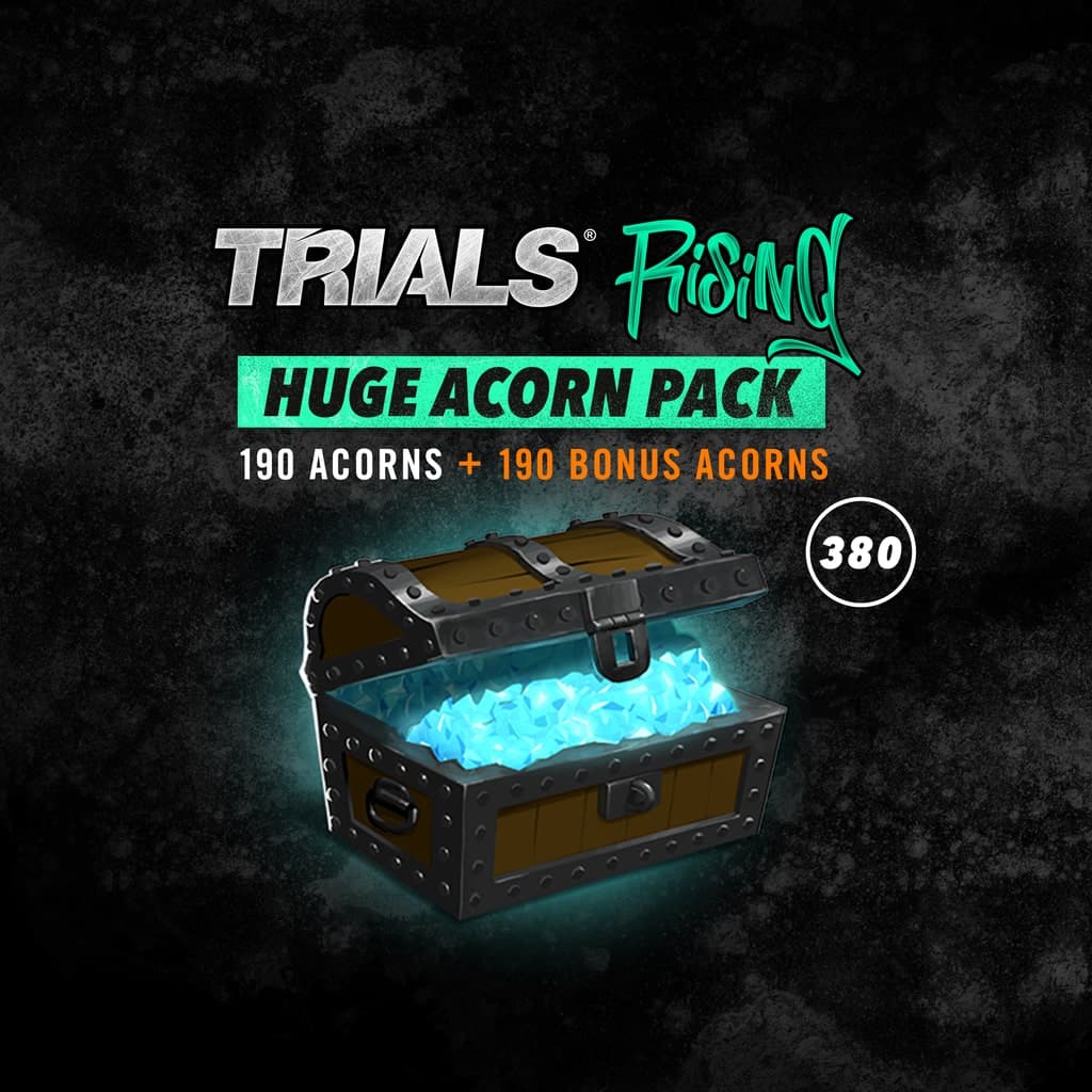 Trials Rising - Huge Acorns Pack