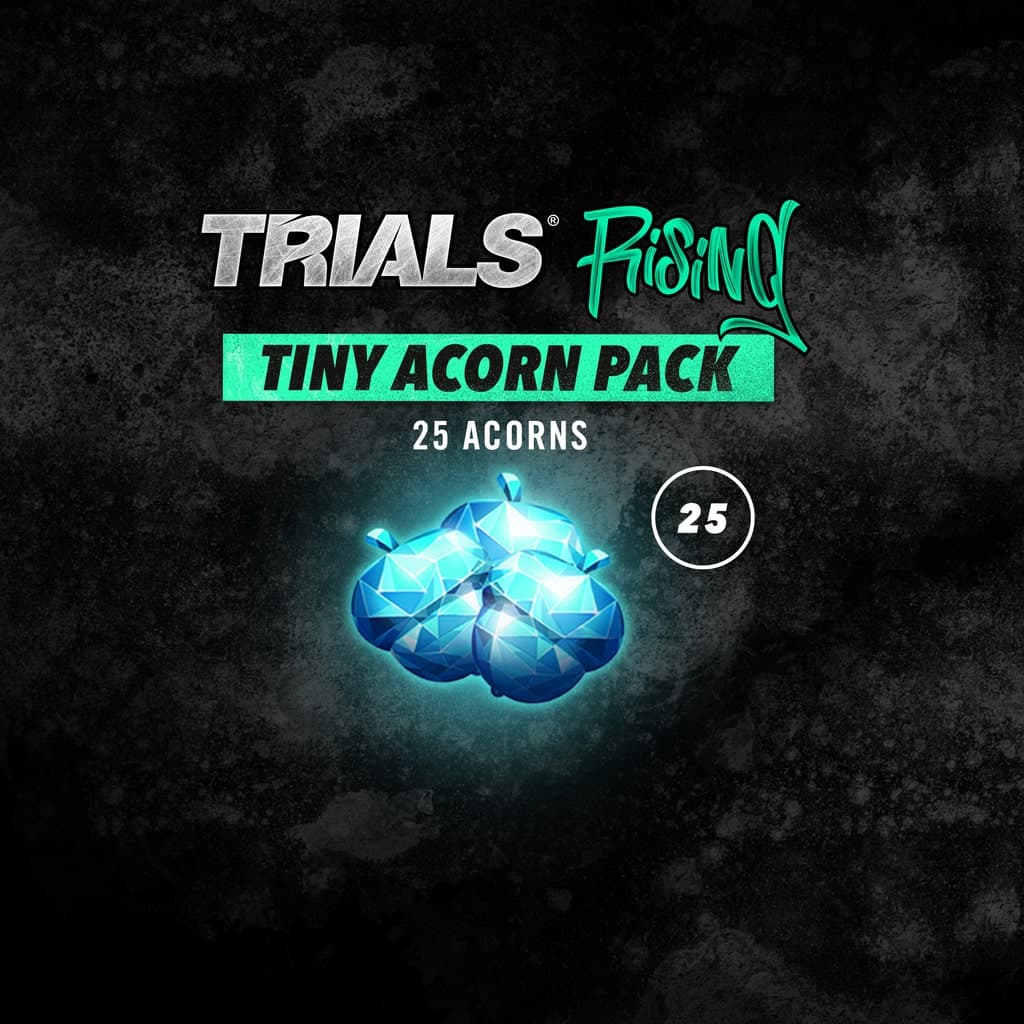 Trials Rising - Tiny Acorns Pack