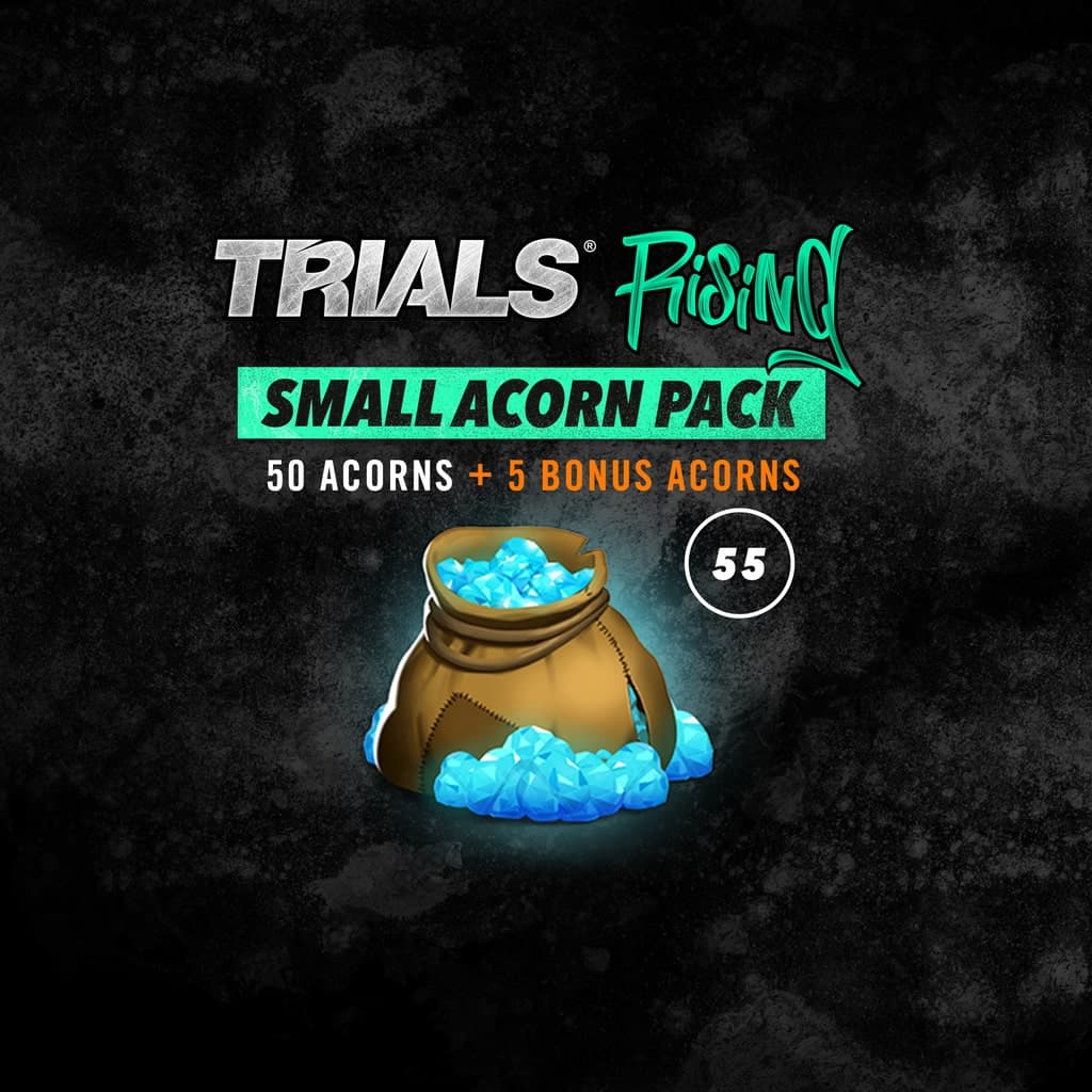 Trials Rising - Small Acorns Pack