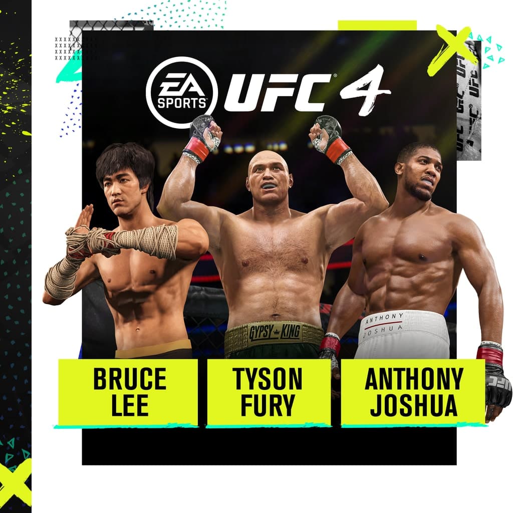 UFC 4 - Fighter Bundle