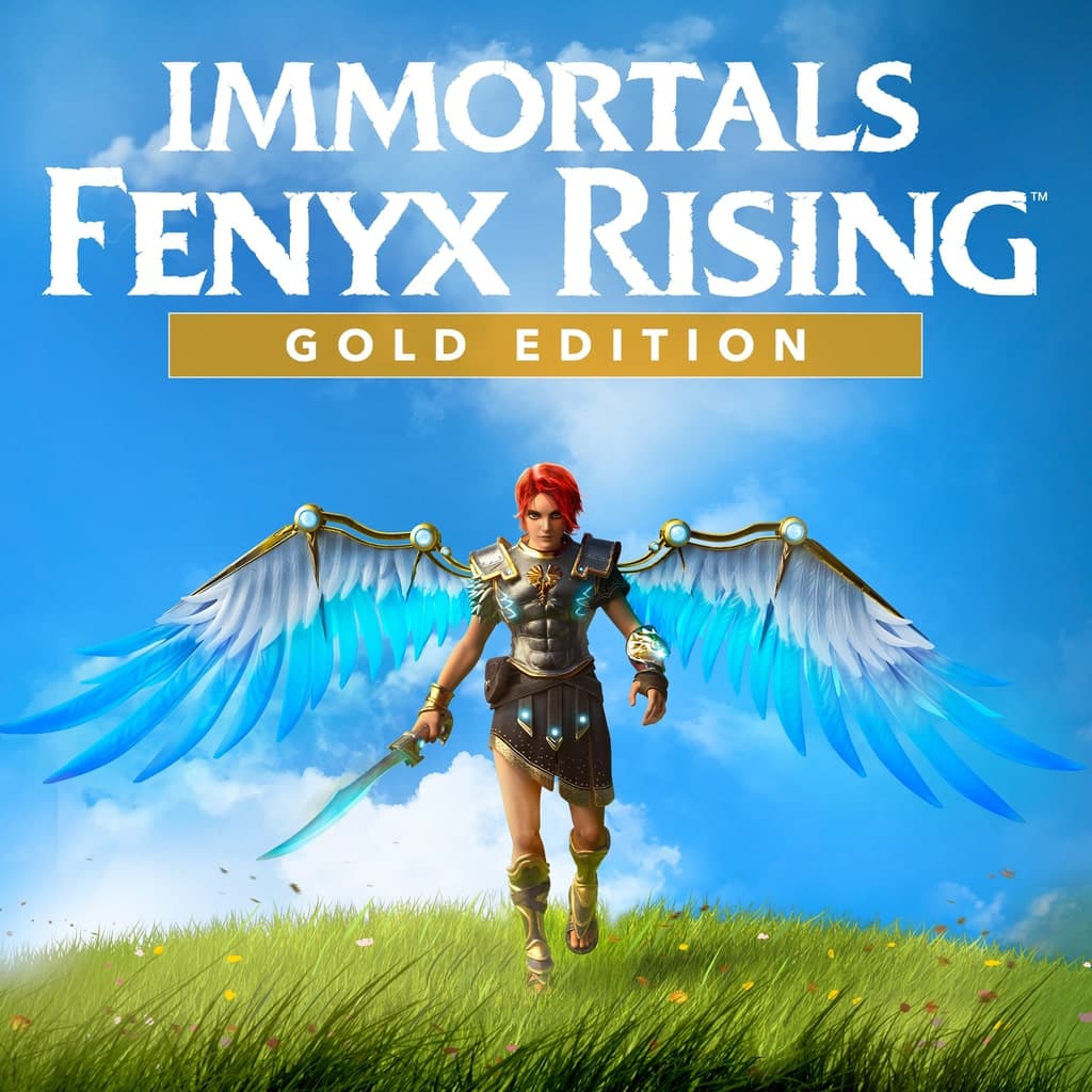 IMMORTALS FENYX RISING