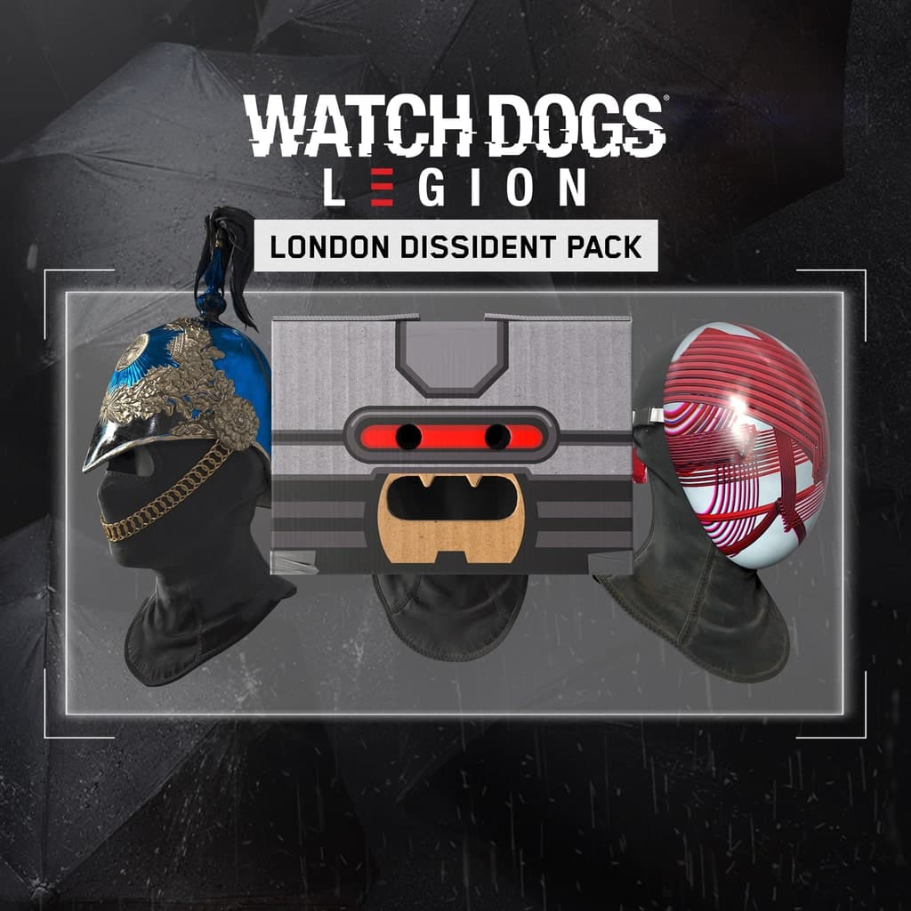 Watch Dogs: Legion London Dissident Pack