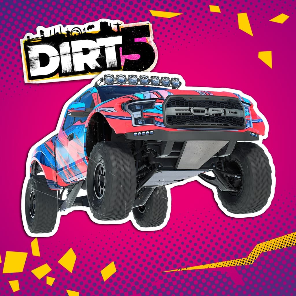 DIRT 5 - Ford F-150 Raptor PreRunner