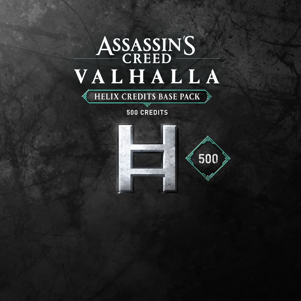 Assassin's Creed Valhalla - PS5 Base Pack (500)