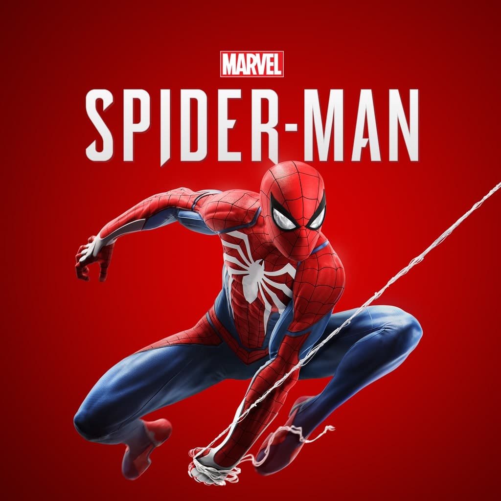 Marvel’s Spider-Man: Game of the Year Edition