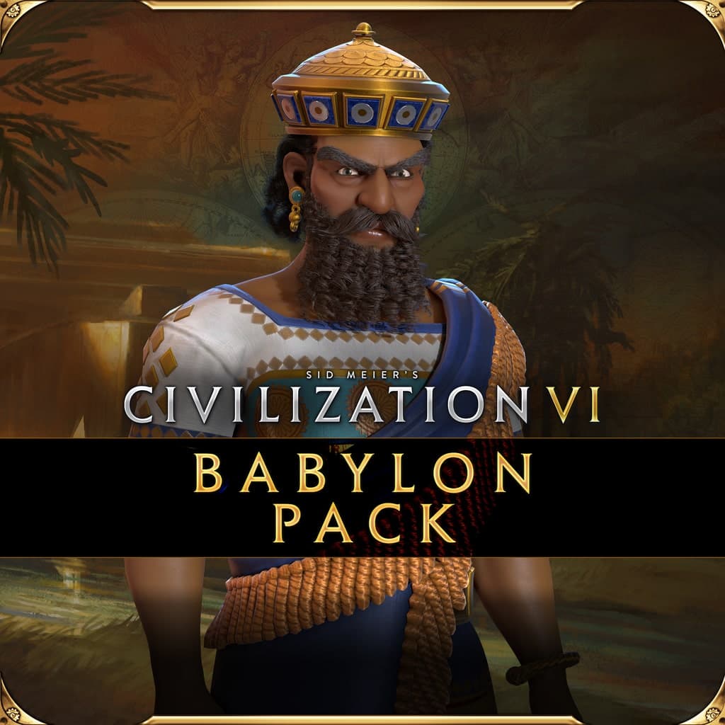 Civilization VI - Babylon Pack