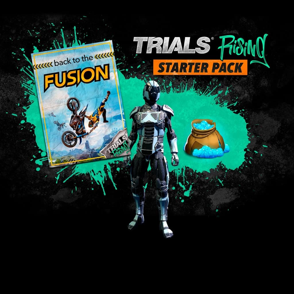 Trials Rising Starter Pack #2