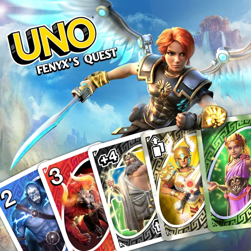 UNO Fenyx’s Quest