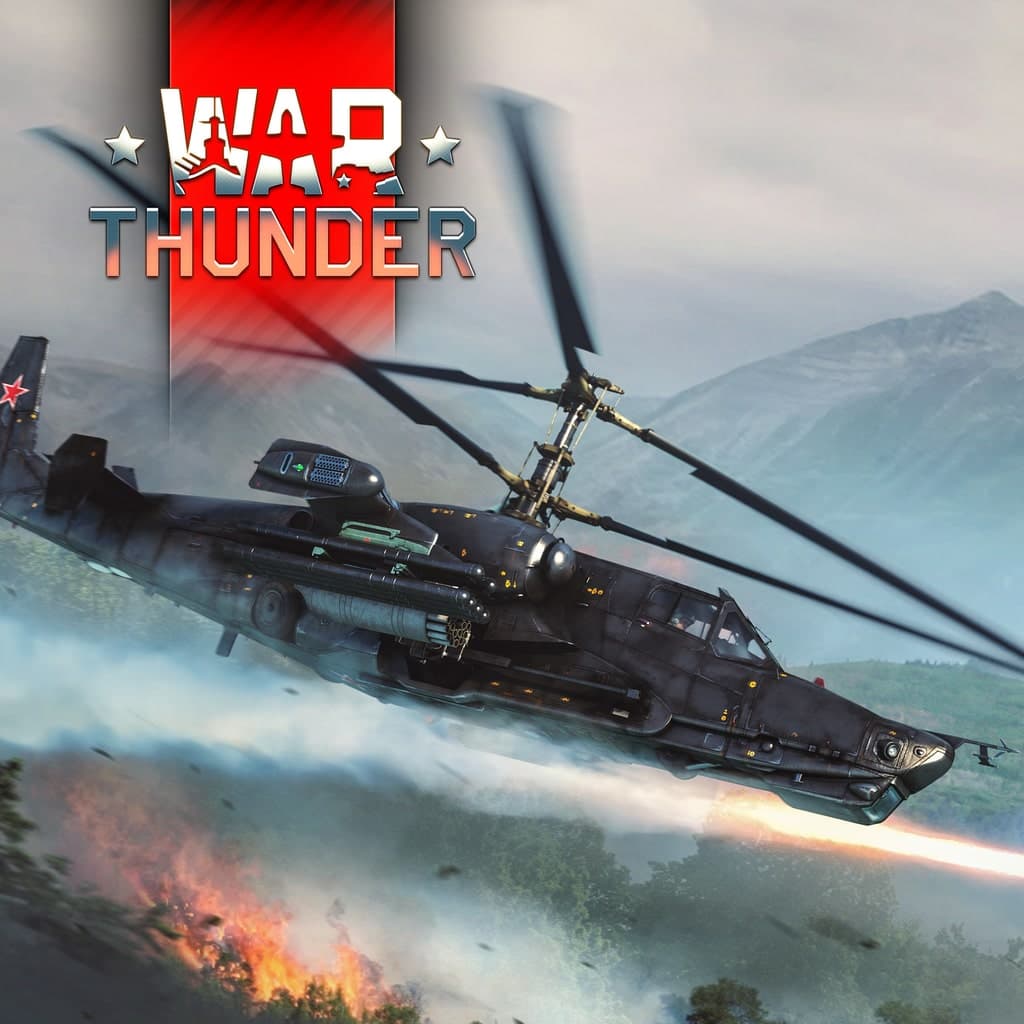 War Thunder - Black Shark