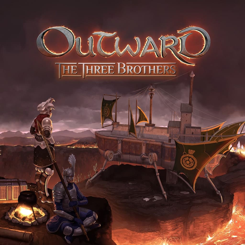Outward: The Three Brothers