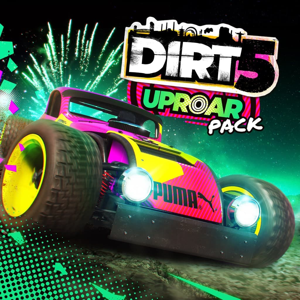 DIRT 5 - Uproar Content Pack