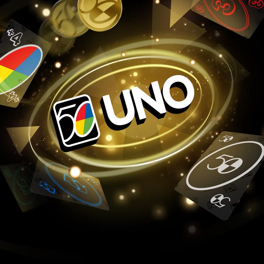 UNO 50th Anniversary DLC