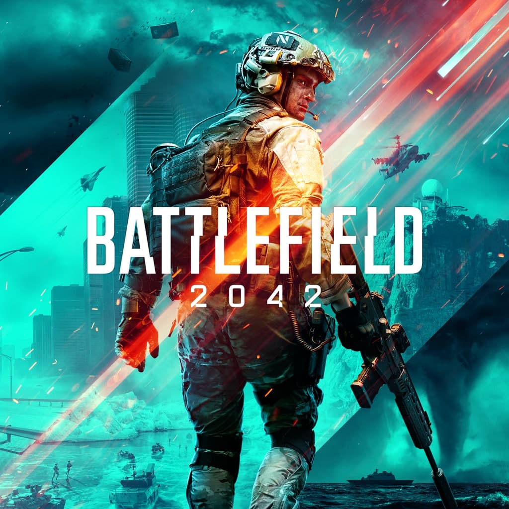 Battlefield 2042 Elite Edition PS4 & PS5