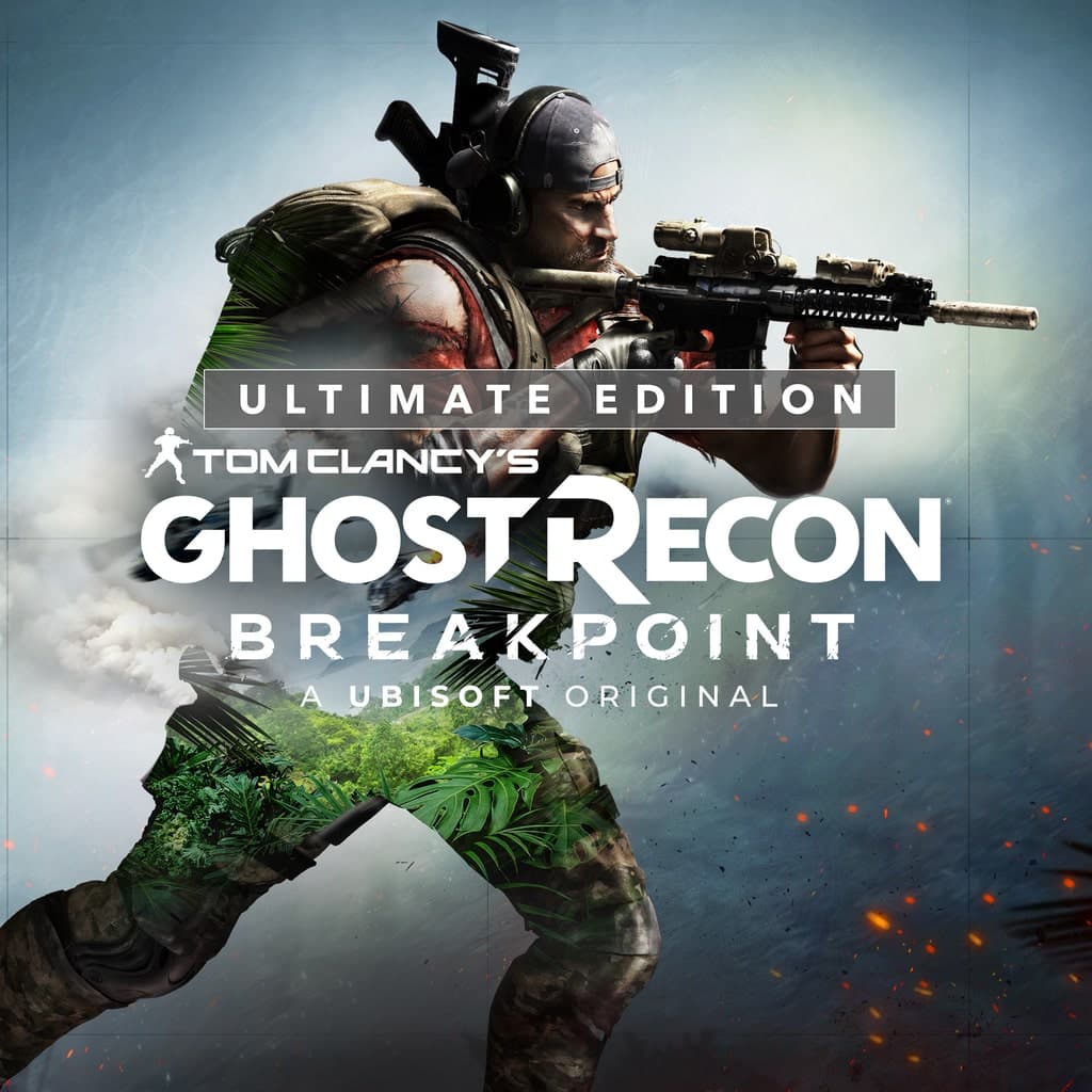 Tom Clancy’s Ghost Recon Breakpoint