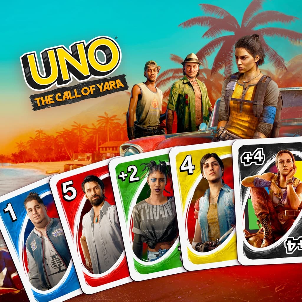 UNO The Call of Yara