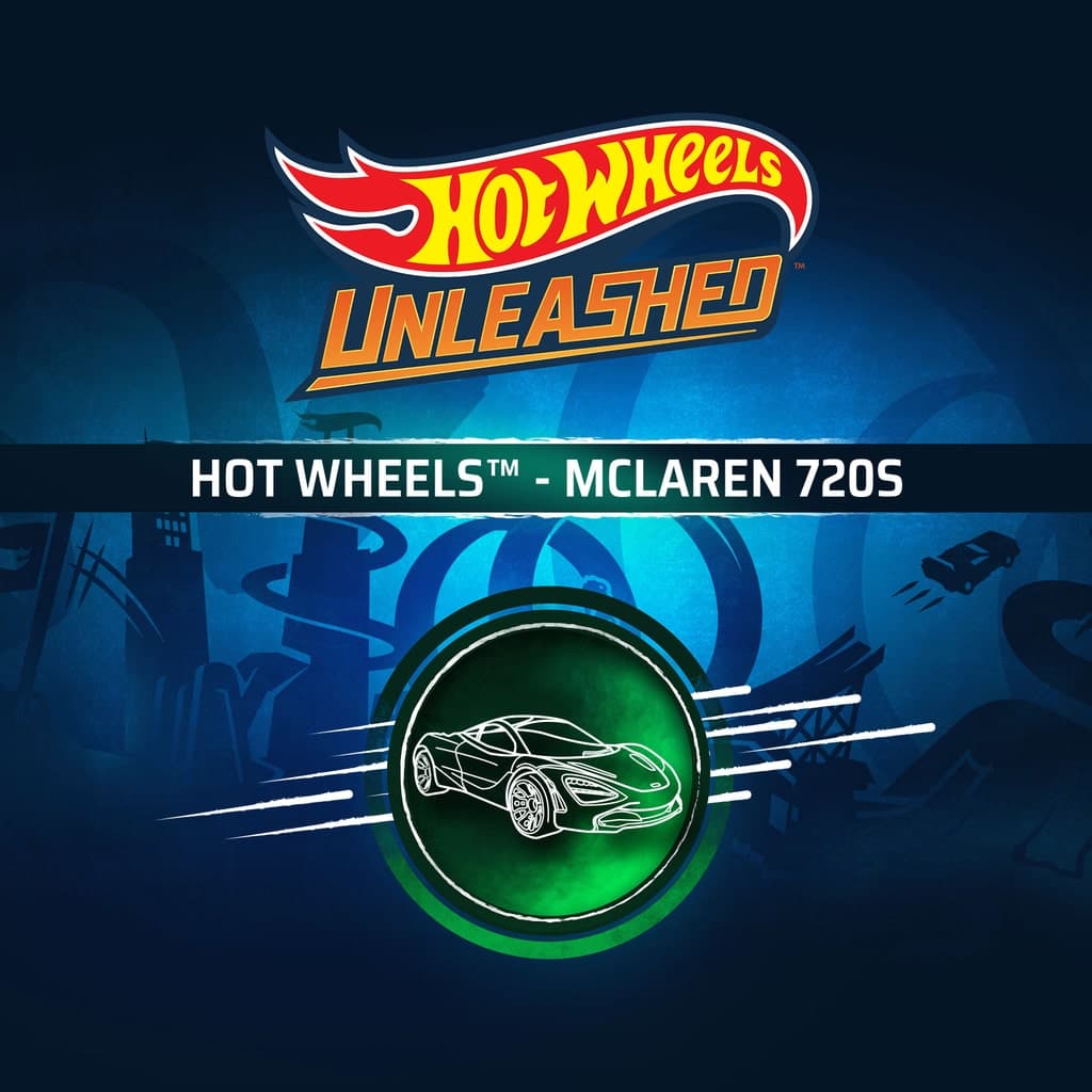HOT WHEELS - McLaren 720S