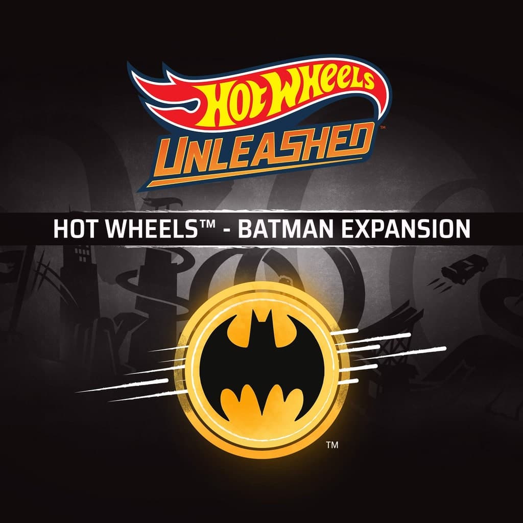 HOT WHEELS - Batman Expansion
