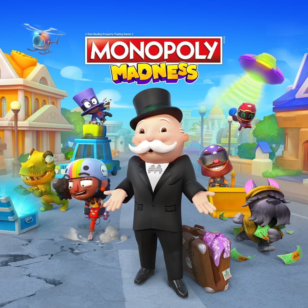 MONOPOLY Madness
