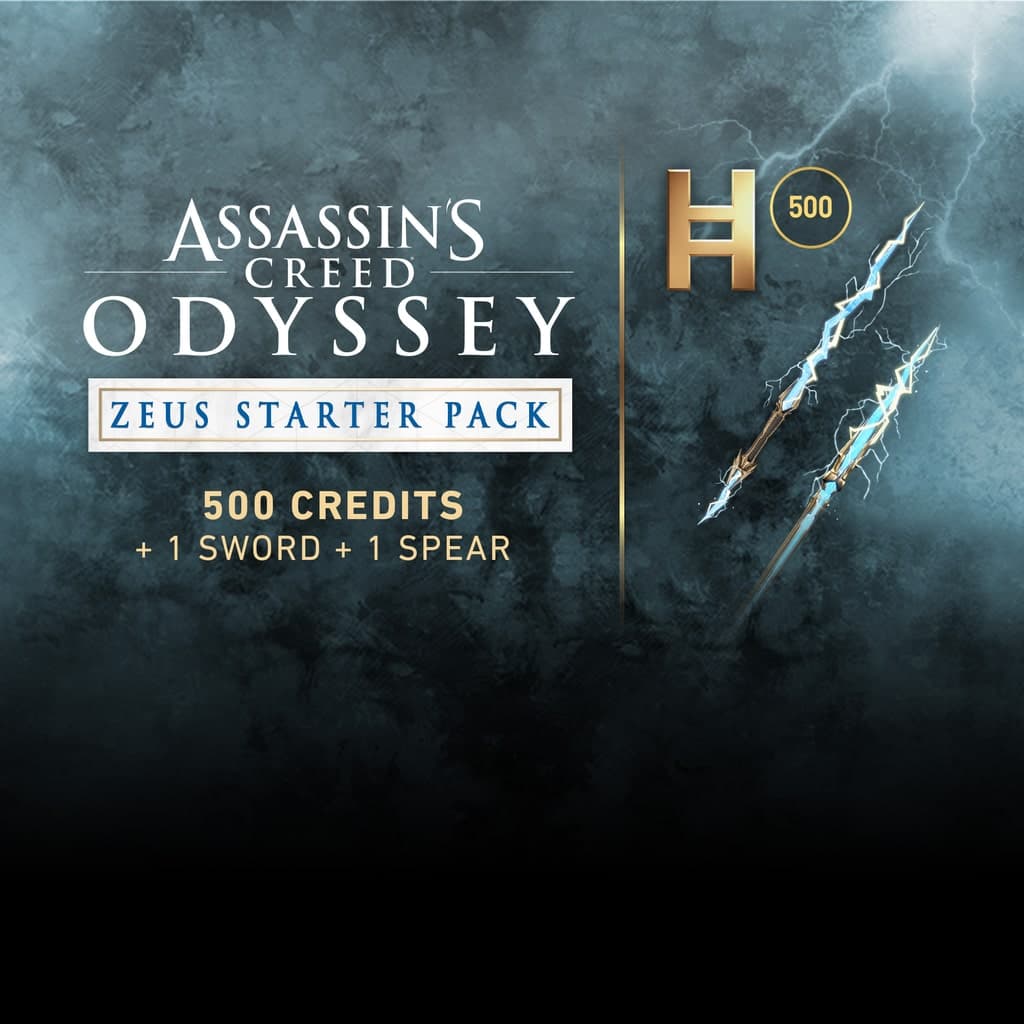 Assassin's Creed Odyssey Starter Pack