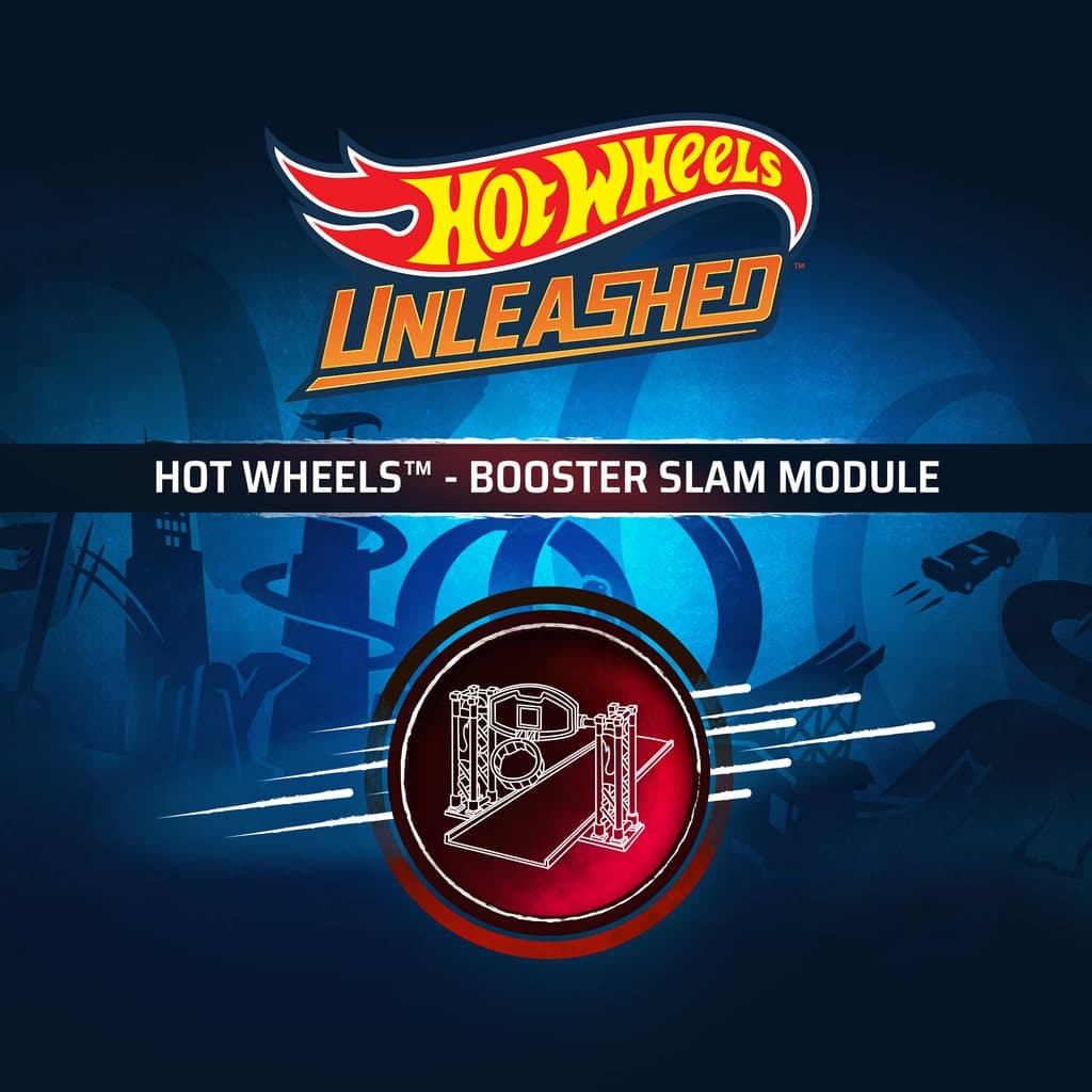 HOT WHEELS - Booster Slam Module