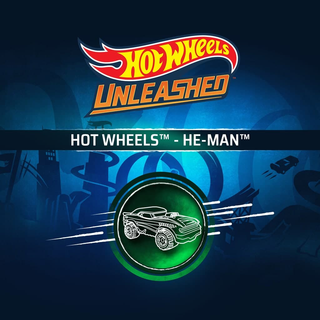 HOT WHEELS - He-Man