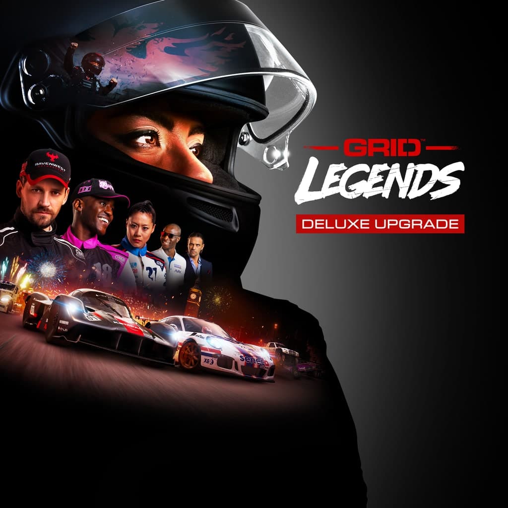 GRID Legends Deluxe Upgrade