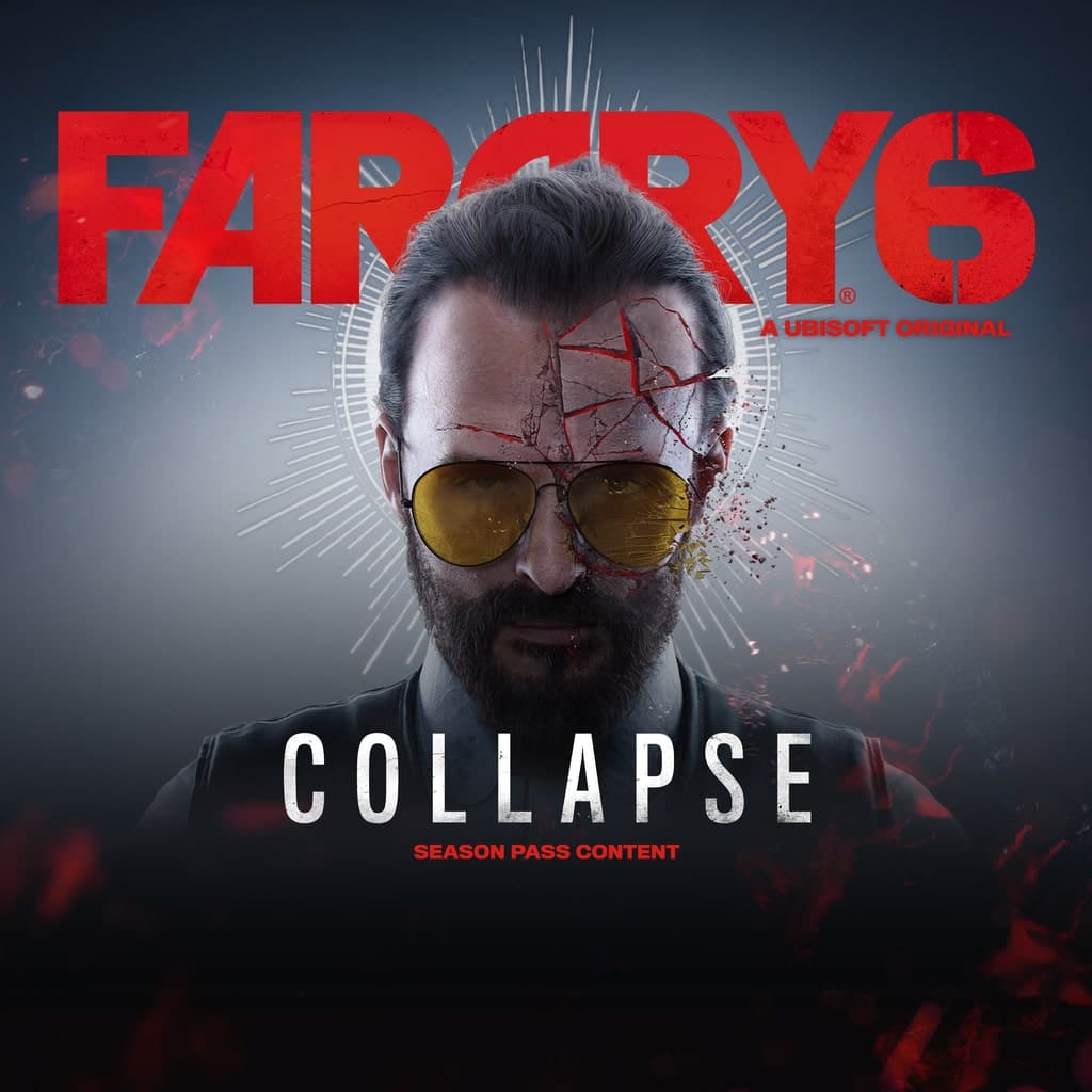 Far Cry 6 DLC 3 Joseph: Collapse