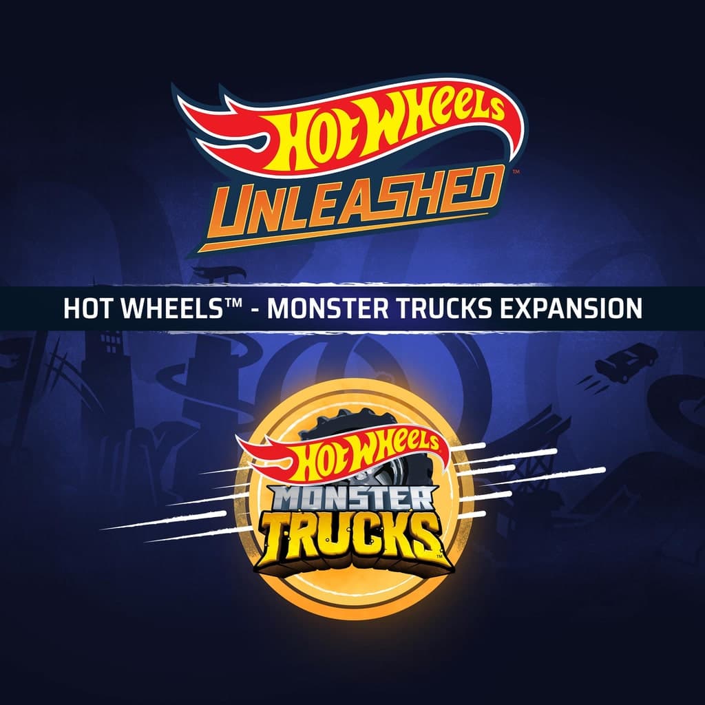 HOT WHEELS - Monster Trucks Expansion