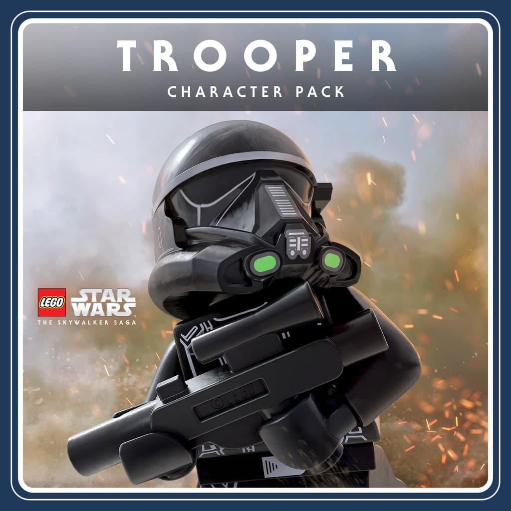 LEGO Star Wars: The Skywalker Saga Trooper Pack