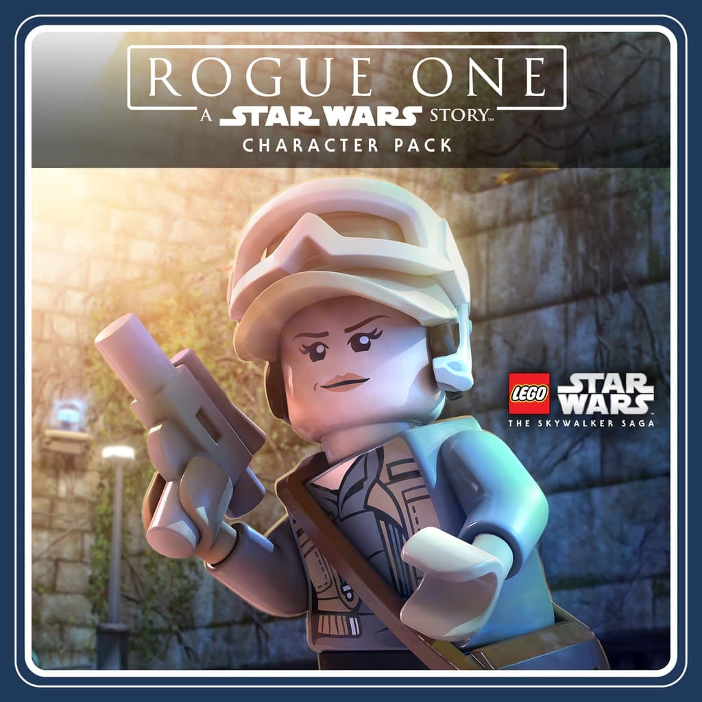 LEGO Star Wars: Rogue One: A Star Wars Story Character Pack