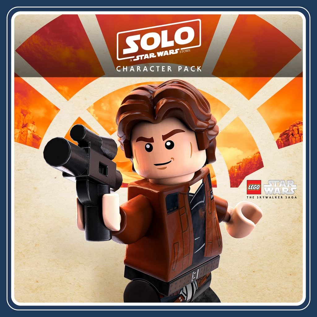 LEGO Star Wars: Solo: A Star Wars Story Character Pack