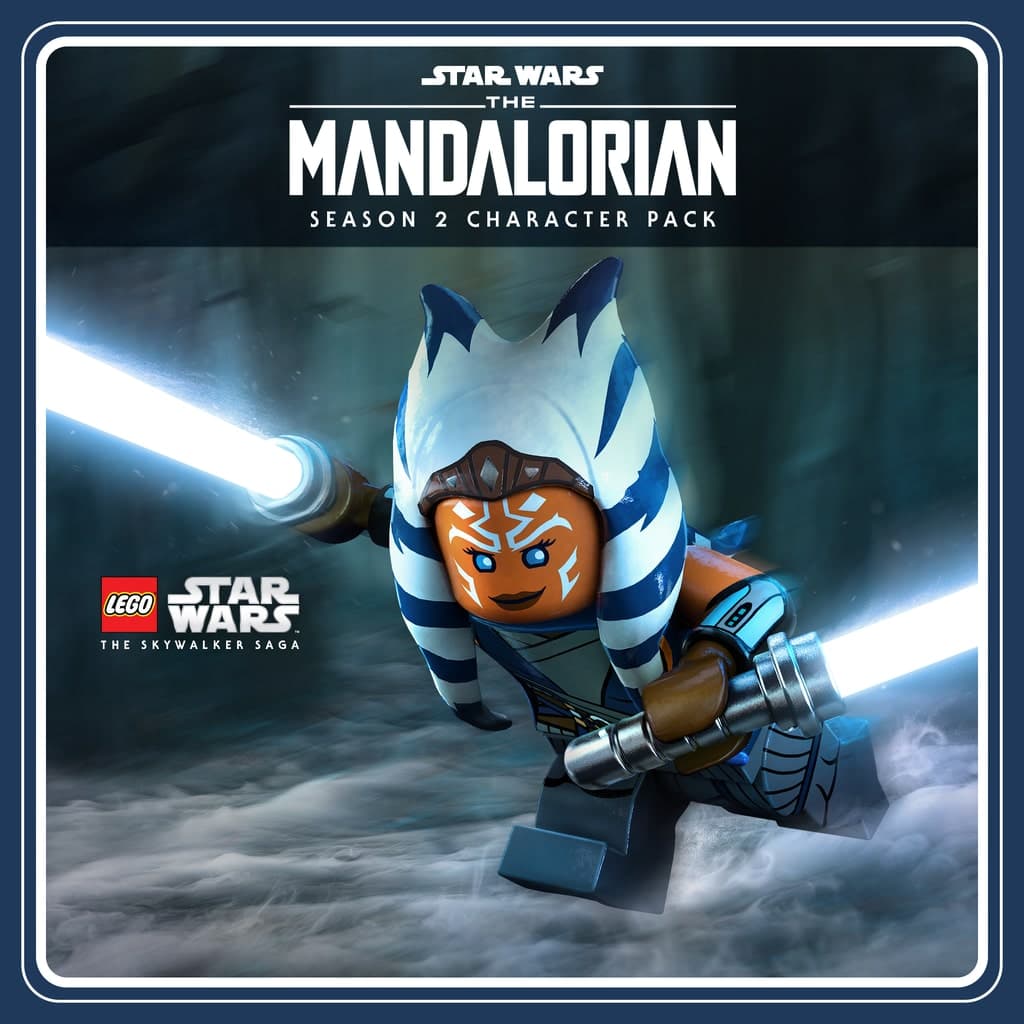 LEGO Star Wars: The Mandalorian Season 2 Character Pack