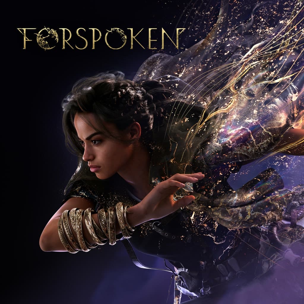 Forspoken Digital Deluxe Edition