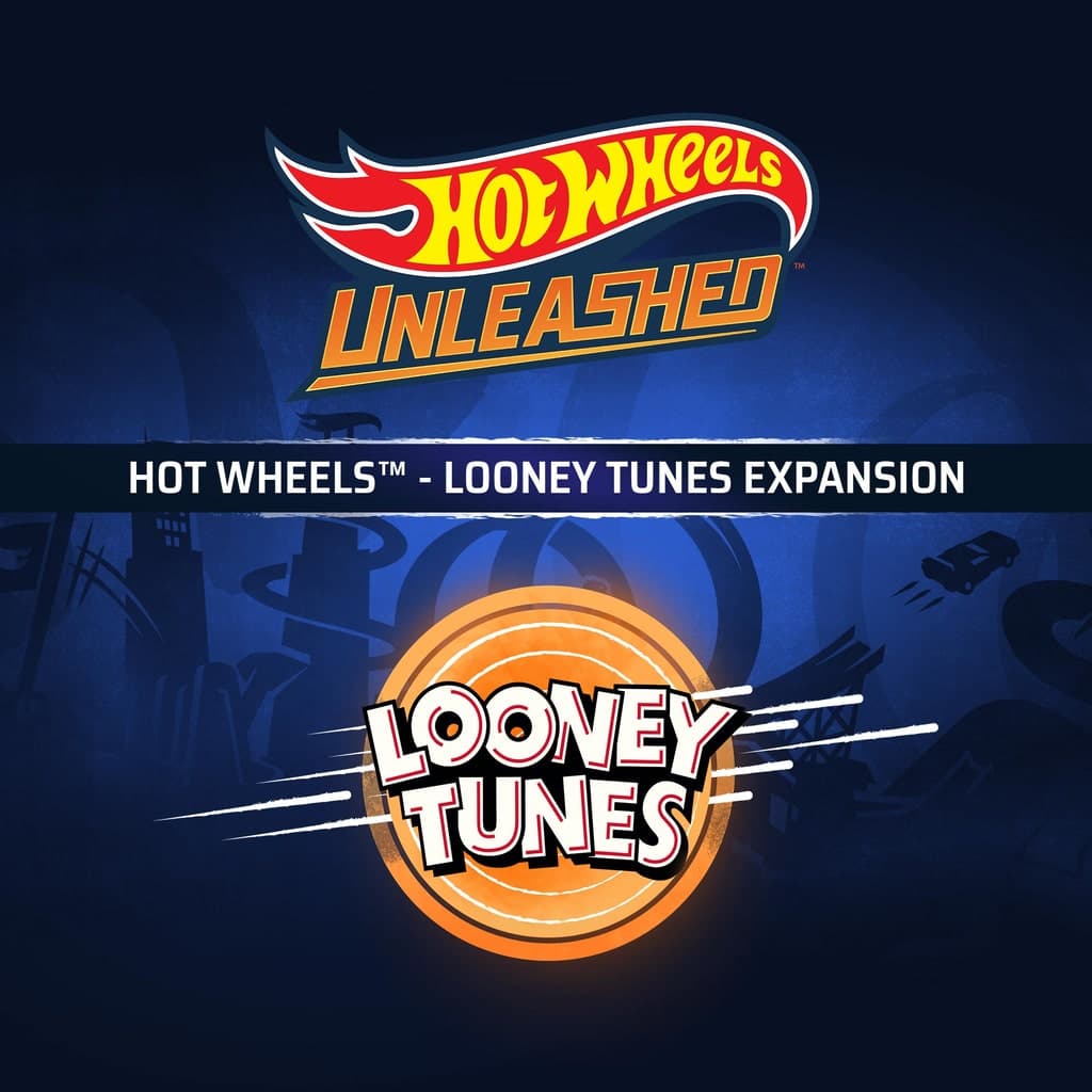 HOT WHEELS - Looney Tunes Expansion
