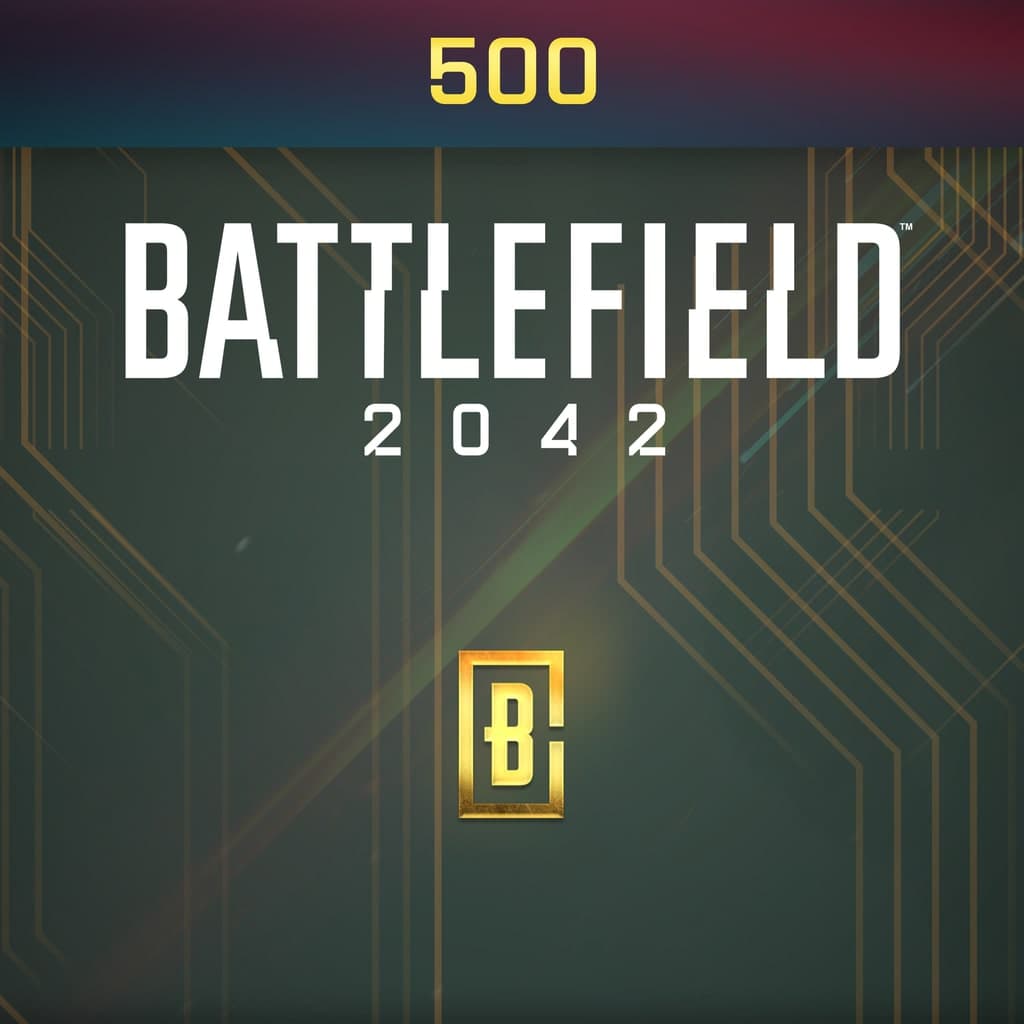 Battlefield 2042 - 500 BFC