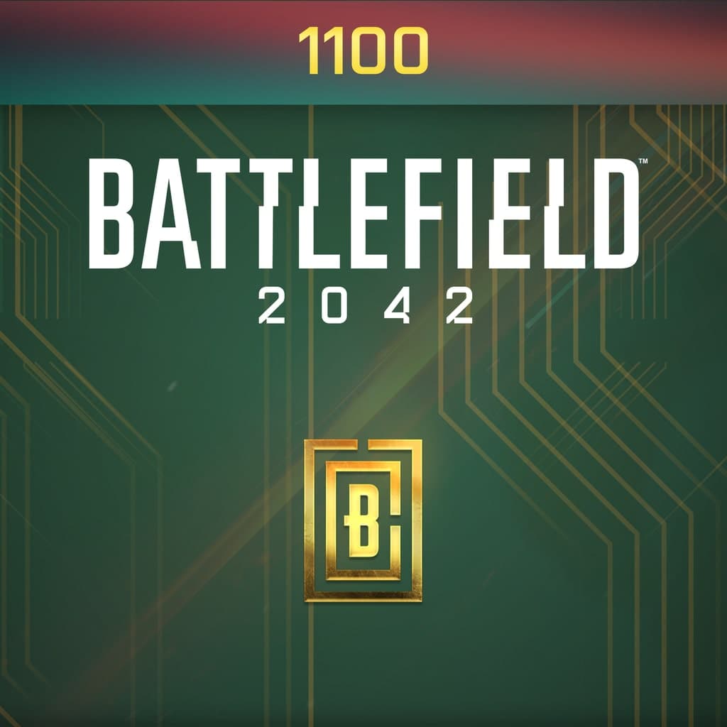 Battlefield 2042 - 1100 BFC